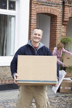 Short-term storage unit in Lampton for household belongings