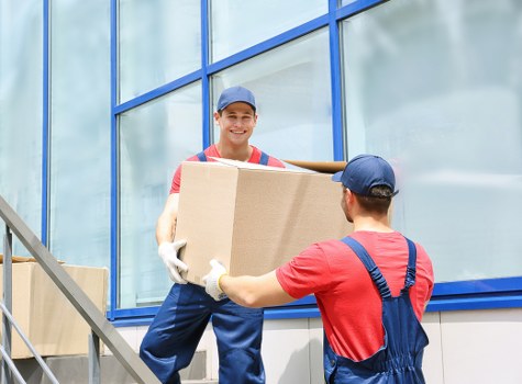 Secure Lampton Storage payment area with protected transaction options