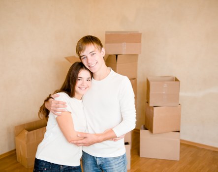 Clear pricing estimate for a storage clearance job at a residential property
