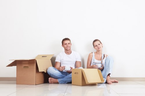 Lampton Storage safety standards supporting secure storage services
