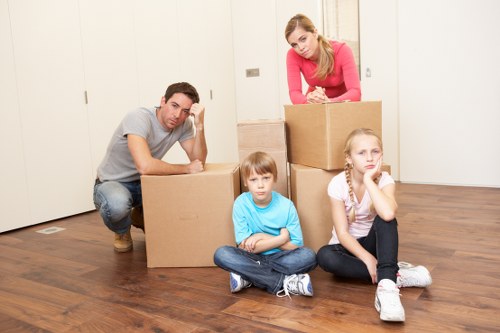 Secure filing and lockable office storage in Lampton
