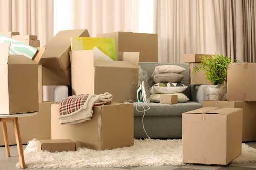 Image illustrating Lampton Storage’s commitment to preventing modern slavery