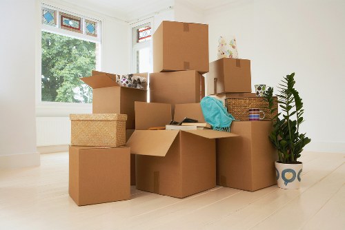 Business and personal belongings stored safely in Lampton