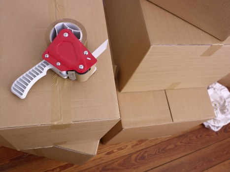 Climate-controlled storage space in Lampton