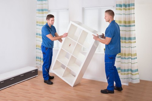 Final stage of a storage complaints procedure with clear outcome