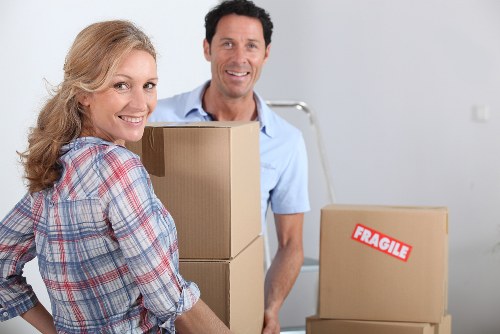 Organized storage facility for Lampton residents