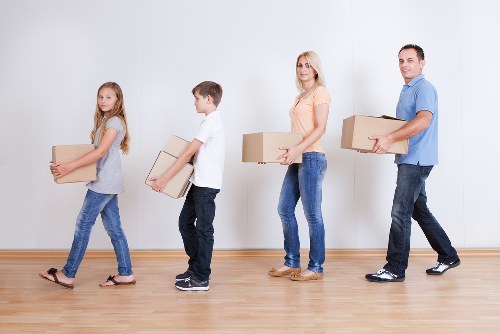 Practical storage options in Lampton for business inventory and files
