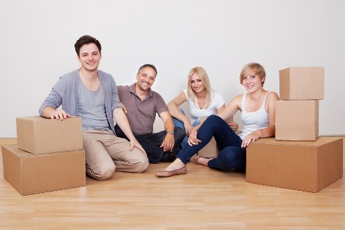 Liability and governing law terms for Lampton Storage
