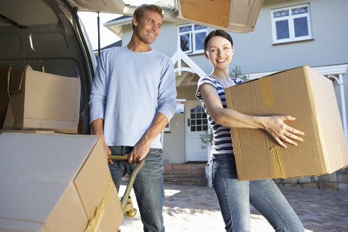 Secure mobile storage unit for home and business use in Lampton