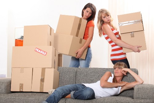 Custom household storage solutions for Lampton properties