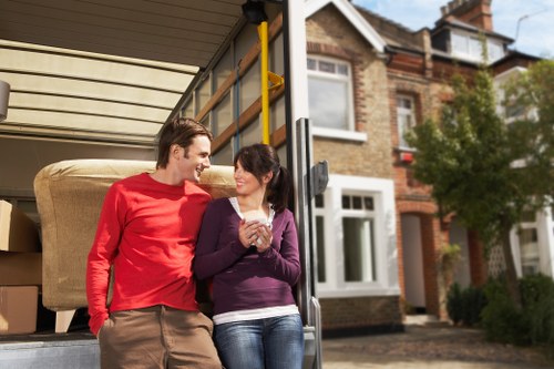 PCI-compliant payment protection in the Lampton Storage payments area
