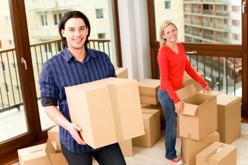 Flexible storage solutions for offices and small businesses near Lampton